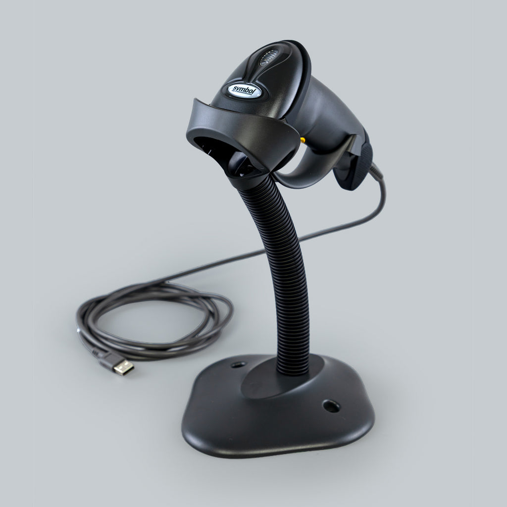 Zebra Symbol LS2208 Barcode Reader