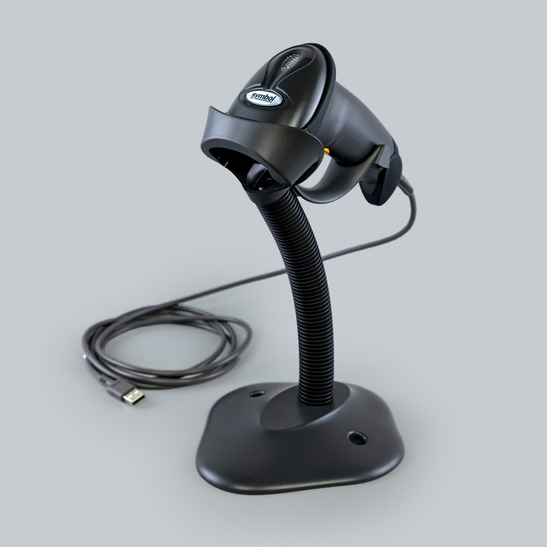 Zebra Symbol LS2208 Barcode Reader