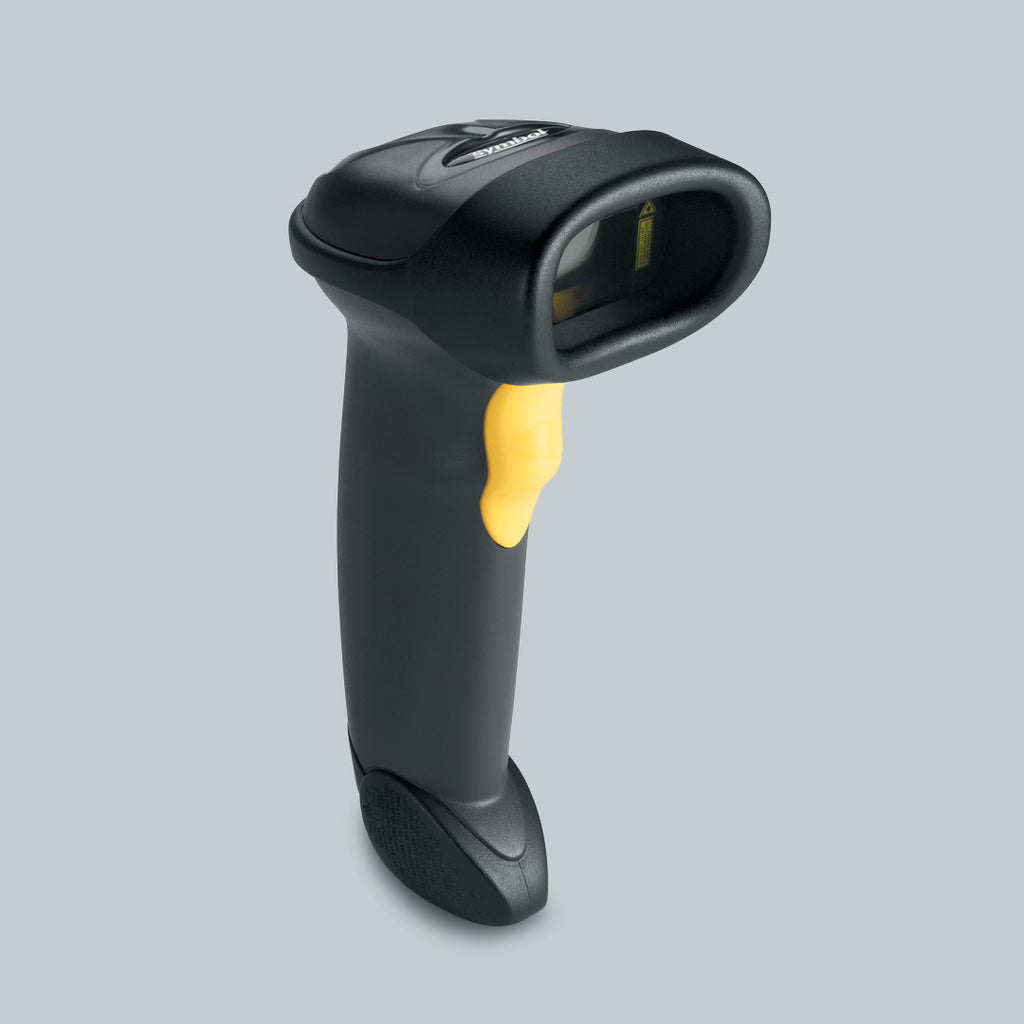 Zebra Symbol LS2208 Barcode Reader