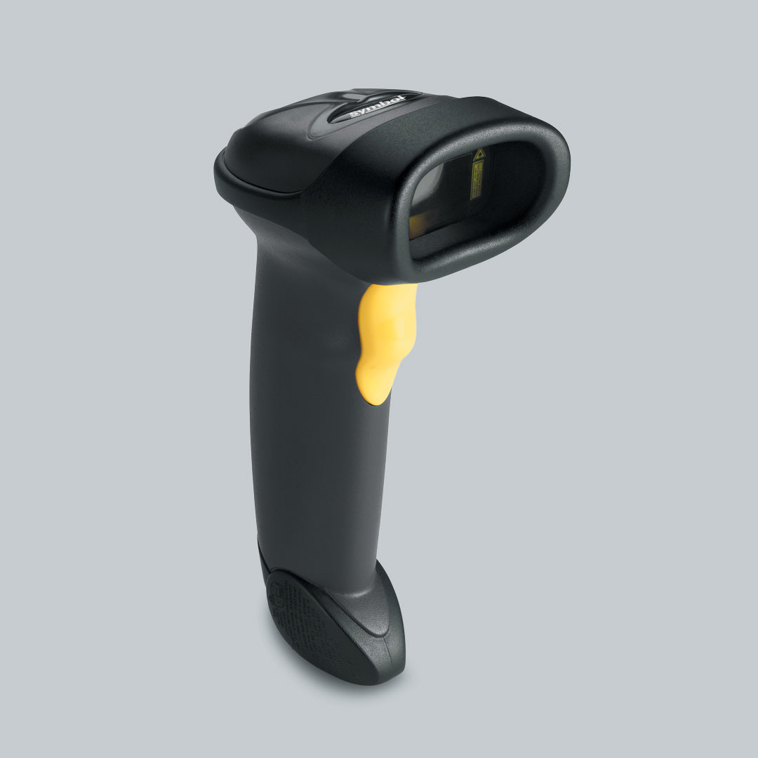 Zebra Symbol LS2208 Barcode Reader